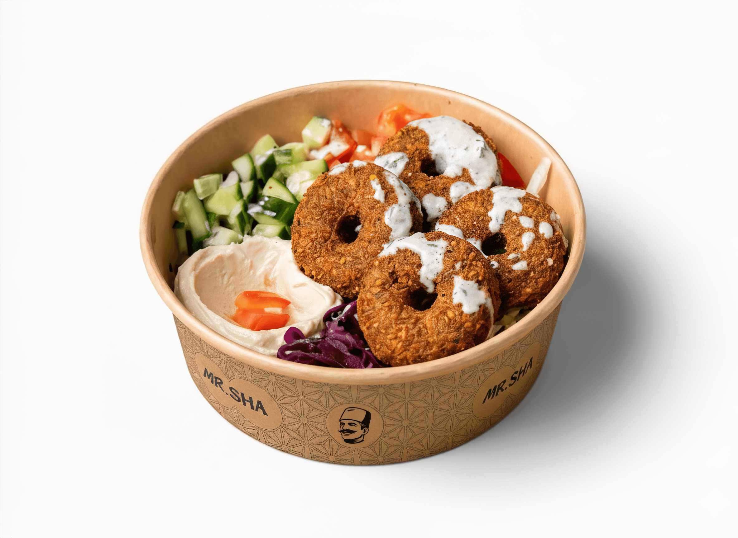 Falafel Bowl