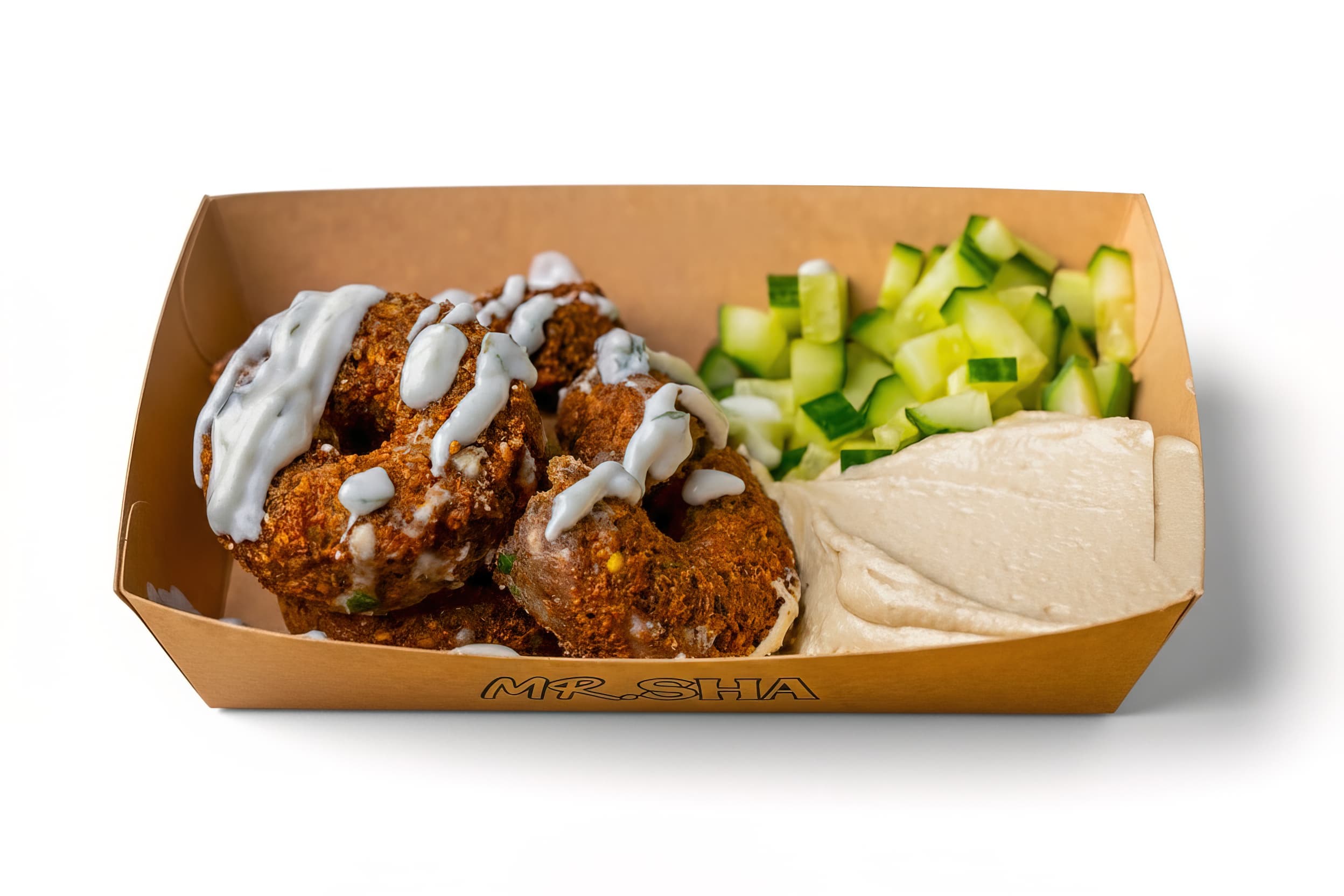 Falafel Box