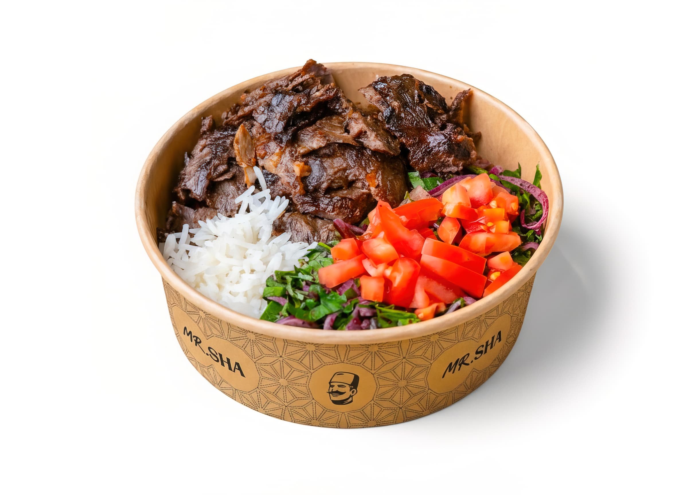 Steak Bowl