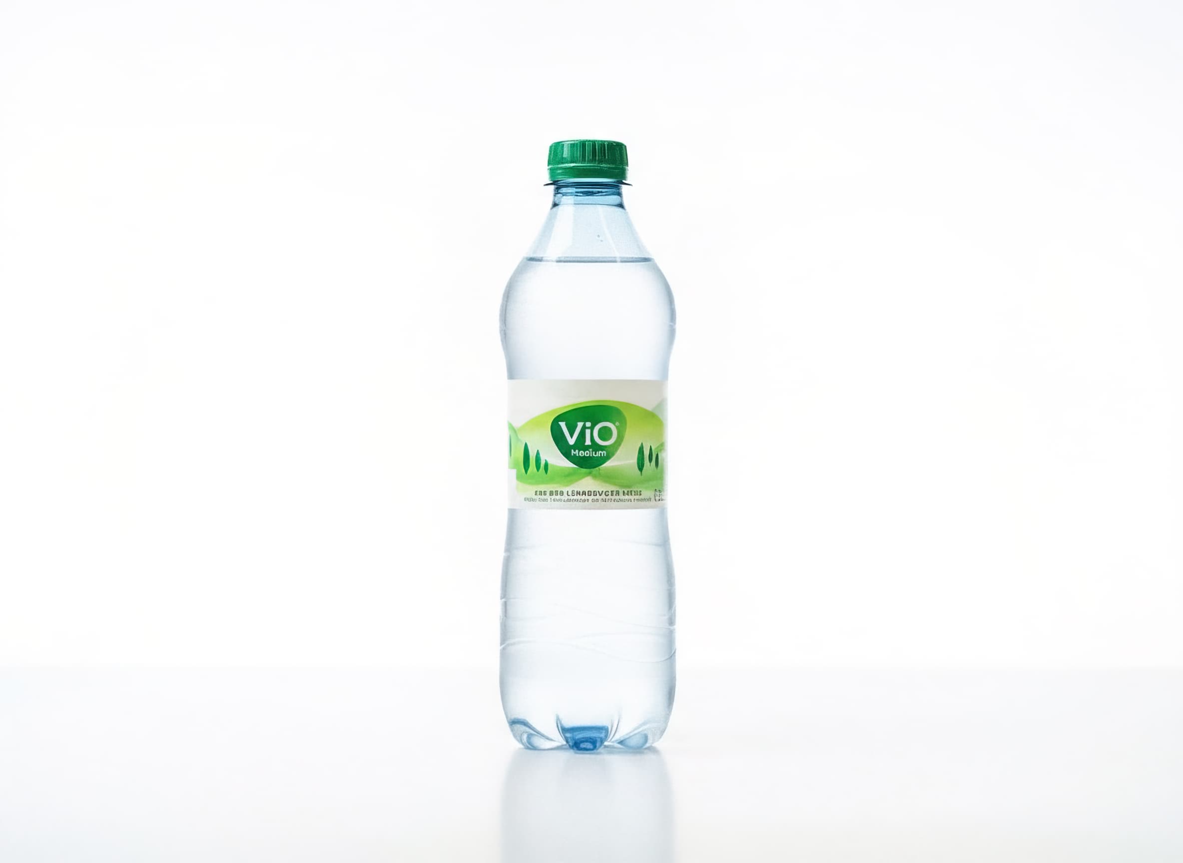Vio Mineralwasser Medium